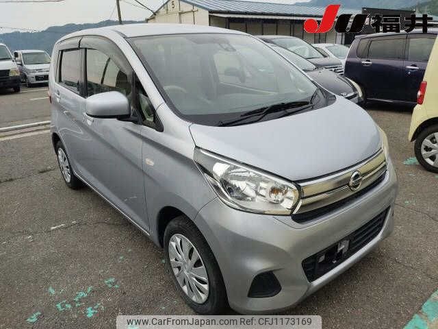 nissan dayz 2016 -NISSAN--DAYZ B21W--0342697---NISSAN--DAYZ B21W--0342697- image 1