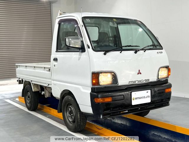 mitsubishi minicab-truck 1997 Mitsuicoltd_MBMT0442266R0705 image 2