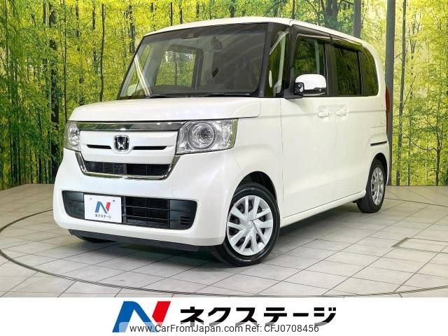 honda n-box 2017 -HONDA--N BOX DBA-JF3--JF3-1056341---HONDA--N BOX DBA-JF3--JF3-1056341- image 1