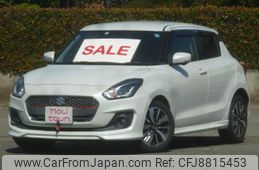 suzuki swift 2017 quick_quick_DBA-ZC13S_ZC13S-104864