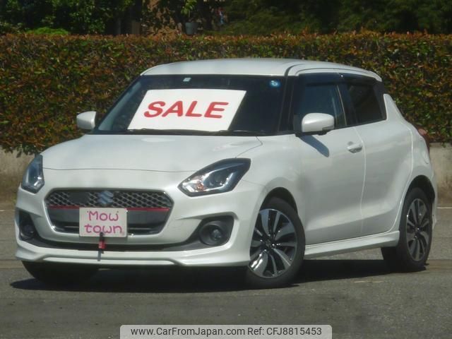 suzuki swift 2017 quick_quick_DBA-ZC13S_ZC13S-104864 image 1