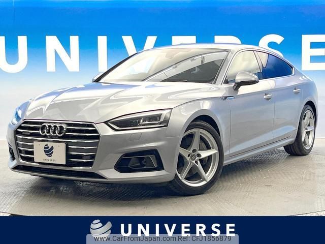 audi a5-sportback 2018 CFJ1856879 image 1