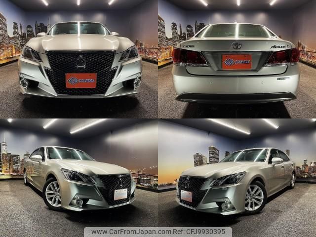 toyota crown 2013 quick_quick_DBA-GRS210_GRS210-6006966 image 1