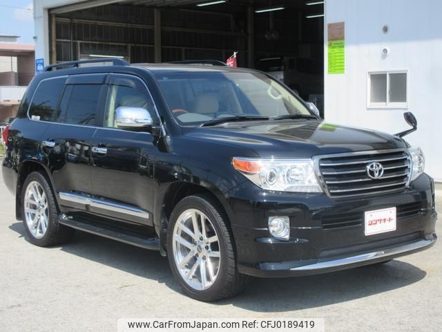 toyota land-cruiser 2014 quick_quick_URJ202W_URJ202-4072035 image 1