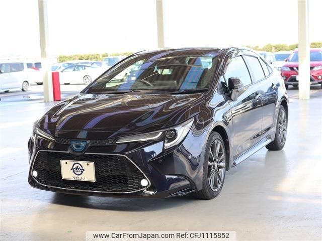 toyota corolla 2019 quick_quick_6AA-ZWE211_ZWE211-6014783 image 1