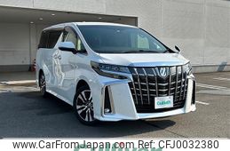 toyota alphard 2020 -TOYOTA--Alphard 3BA-AGH35W--AGH35-0040985---TOYOTA--Alphard 3BA-AGH35W--AGH35-0040985-