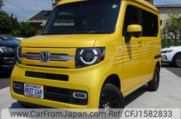 honda n-van 2018 CFJ1582833
