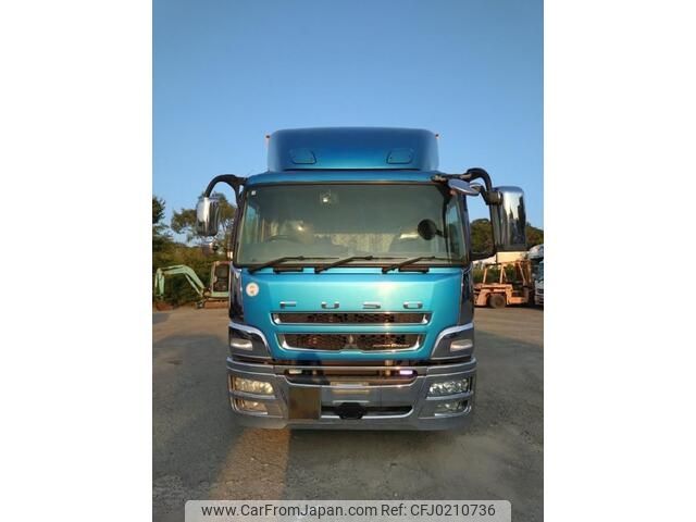 mitsubishi-fuso super-great 2013 -MITSUBISHI--Super Great QKG-FS54VZ--FS54VZ-530604---MITSUBISHI--Super Great QKG-FS54VZ--FS54VZ-530604- image 2