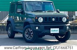 suzuki jimny-sierra 2023 CFJ1668751