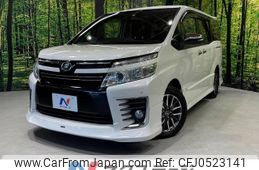 toyota voxy 2015 -TOYOTA--Voxy DBA-ZRR80W--ZRR80-0175738---TOYOTA--Voxy DBA-ZRR80W--ZRR80-0175738-