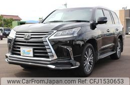lexus lx 2018 CFJ1530653