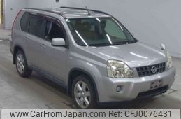 nissan x-trail 2008 -NISSAN--X-Trail DBA-NT31--NT31-027663---NISSAN--X-Trail DBA-NT31--NT31-027663-