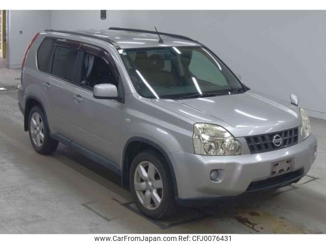 nissan x-trail 2008 -NISSAN--X-Trail DBA-NT31--NT31-027663---NISSAN--X-Trail DBA-NT31--NT31-027663- image 1