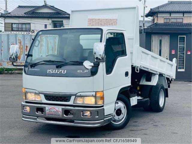isuzu elf-truck 2003 CFJ1658949 image 1