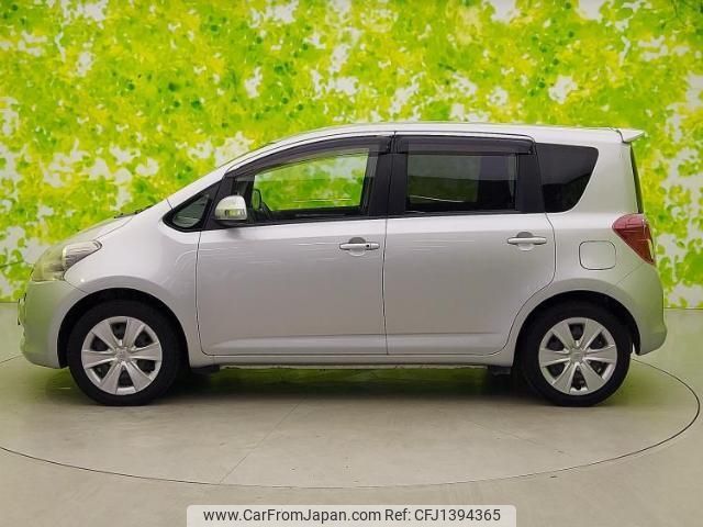 toyota ractis 2010 quick_quick_DBA-NCP100_NCP100-2015738 image 2