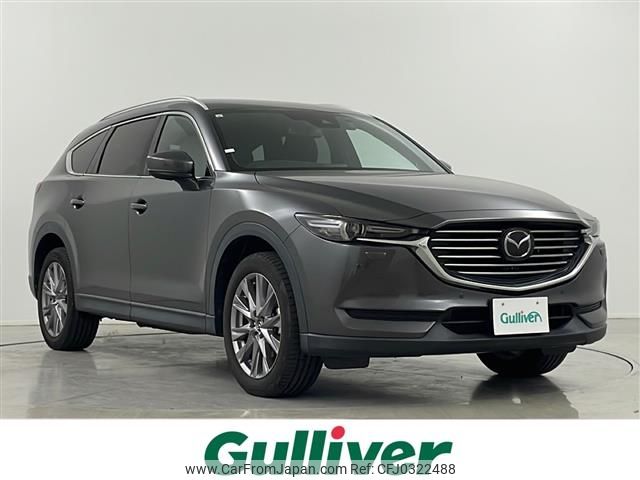 mazda cx-8 2019 -MAZDA--CX-8 3DA-KG2P--KG2P-207300---MAZDA--CX-8 3DA-KG2P--KG2P-207300- image 1