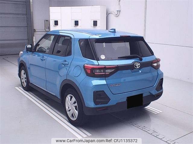 toyota raize 2022 -TOYOTA--Raize A201A-0014570---TOYOTA--Raize A201A-0014570- image 2