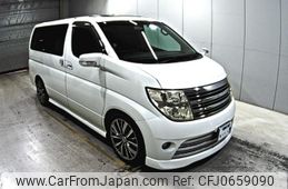 nissan elgrand 2007 -NISSAN 【愛媛 344も】--Elgrand ME51-090673---NISSAN 【愛媛 344も】--Elgrand ME51-090673-