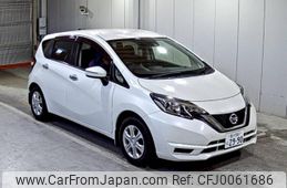 nissan note 2018 -NISSAN 【香川 501に2990】--Note E12-576157---NISSAN 【香川 501に2990】--Note E12-576157-