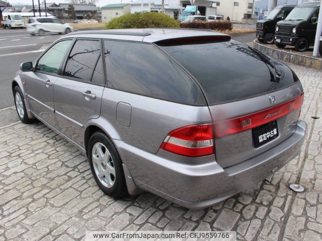 honda accord-wagon 2002 -HONDA--Accord Wagon CF6--1307269---HONDA--Accord Wagon CF6--1307269- image 2