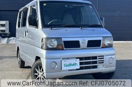 nissan clipper-van 2009 -NISSAN--Clipper Van GBD-U71V--U71V-0458290---NISSAN--Clipper Van GBD-U71V--U71V-0458290-