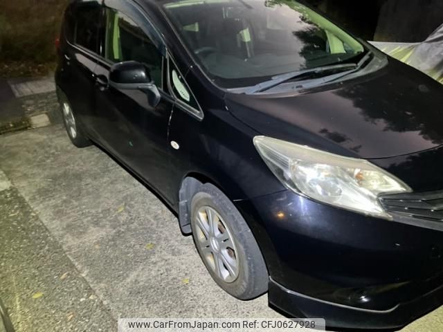 nissan note 2014 -NISSAN--Note DBA-E12--E12-243268---NISSAN--Note DBA-E12--E12-243268- image 2