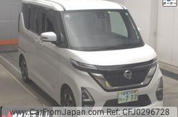 nissan roox 2022 -NISSAN 【群馬 590ﾀ777】--Roox B44A--0099626---NISSAN 【群馬 590ﾀ777】--Roox B44A--0099626-