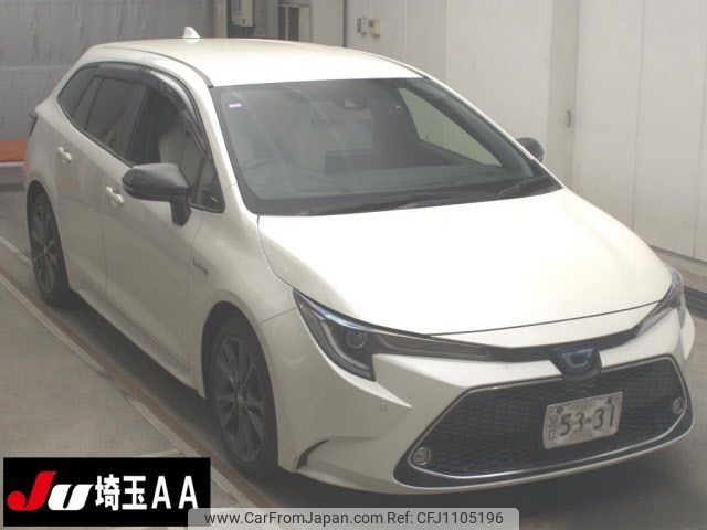 toyota corolla-touring-wagon 2020 -TOYOTA--Corolla Touring ZWE211W-6027883---TOYOTA--Corolla Touring ZWE211W-6027883- image 1