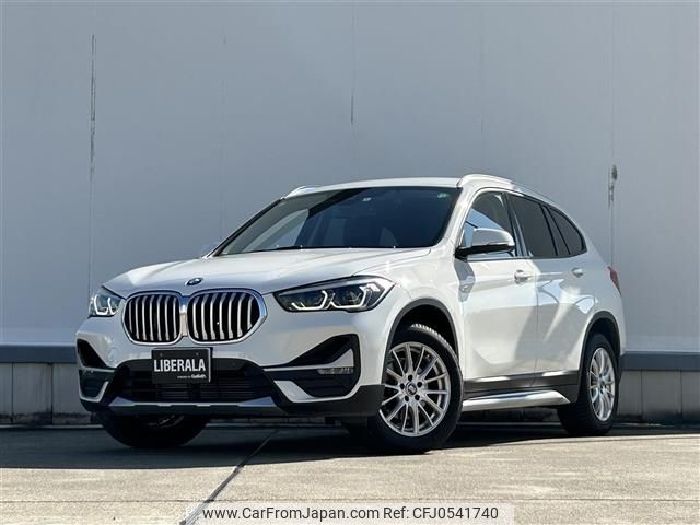 bmw x1 2020 -BMW--BMW X1 3DA-AD20--WBA32AD0505R62706---BMW--BMW X1 3DA-AD20--WBA32AD0505R62706- image 1