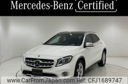 mercedes-benz gla-class 2019 CFJ1689747
