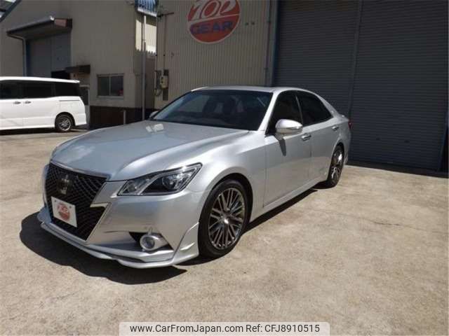 toyota crown 2013 -TOYOTA 【名古屋 304ﾑ7873】--Crown DBA-GRS214--GRS214-6003562---TOYOTA 【名古屋 304ﾑ7873】--Crown DBA-GRS214--GRS214-6003562- image 1