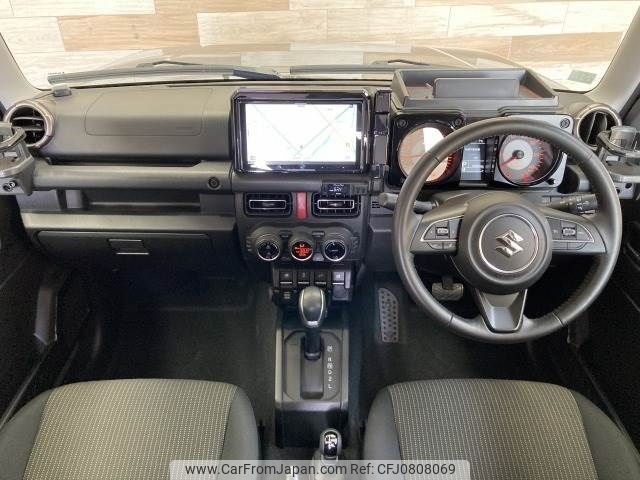 suzuki jimny 2022 -SUZUKI--Jimny 3BA-JB64W--JB64W-269629---SUZUKI--Jimny 3BA-JB64W--JB64W-269629- image 2