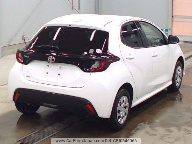 toyota yaris 2022 -TOYOTA--Yaris MXPA15-0014984---TOYOTA--Yaris MXPA15-0014984- image 2