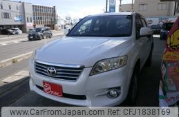 toyota vanguard 2011 CFJ1838169