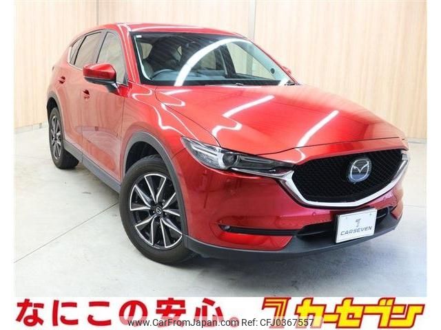 mazda cx-5 2021 -MAZDA--CX-5 6BA-KFEP--KFEP-452279---MAZDA--CX-5 6BA-KFEP--KFEP-452279- image 1