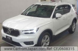 volvo xc40 2020 quick_quick_DBA-XB420XC_YV1XZACMDL2323041