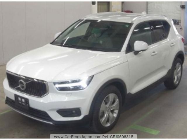 volvo xc40 2020 quick_quick_DBA-XB420XC_YV1XZACMDL2323041 image 1