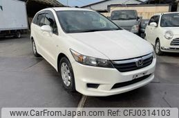 honda stream 2007 TE279