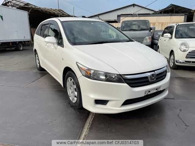 honda stream 2007 TE279 image 1