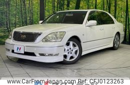 toyota celsior 2003 -TOYOTA--Celsior UA-UCF30--UCF30-0135422---TOYOTA--Celsior UA-UCF30--UCF30-0135422-