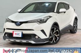 toyota c-hr 2017 CFJ1728271