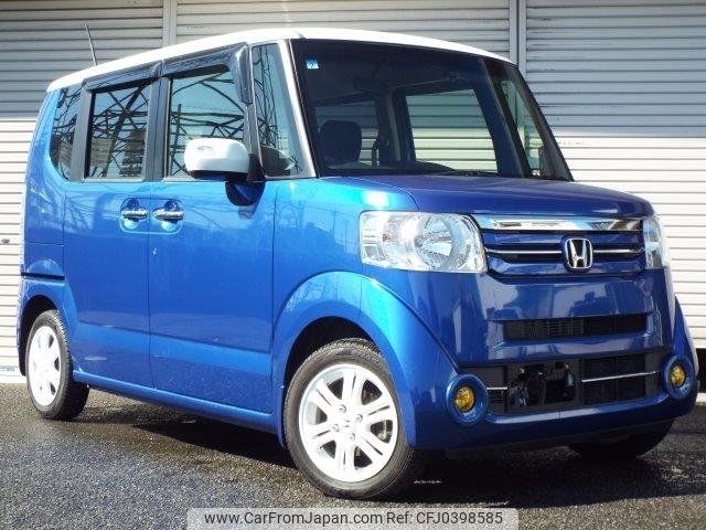 honda n-box-plus 2016 -HONDA 【名変中 】--N BOX + JF1--3400300---HONDA 【名変中 】--N BOX + JF1--3400300- image 1