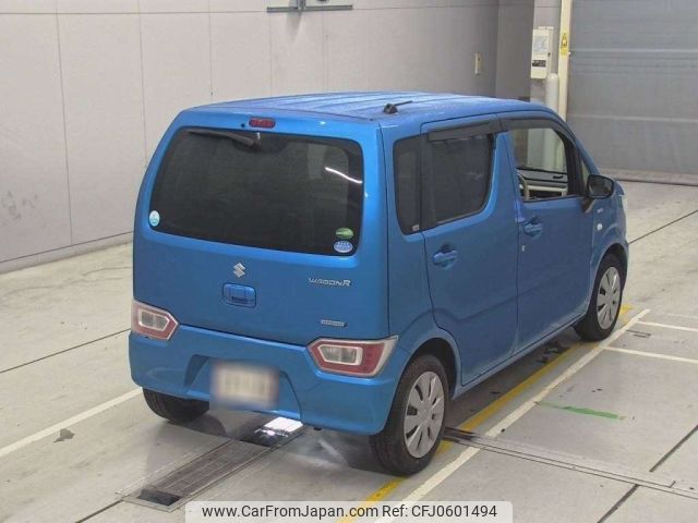 suzuki wagon-r 2017 -SUZUKI--Wagon R MH55S-182418---SUZUKI--Wagon R MH55S-182418- image 2