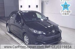 toyota yaris 2021 -TOYOTA--Yaris KSP210-0049795---TOYOTA--Yaris KSP210-0049795-