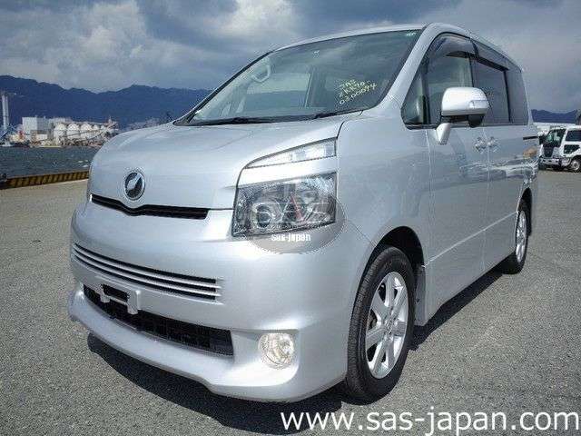 toyota voxy 2010 sas-1479-A image 2