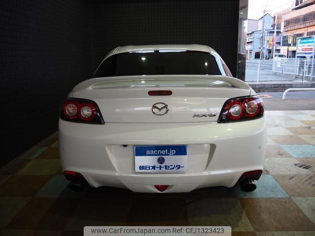 mazda rx-8 2012 quick_quick_ABA-SE3P_SE3P-306447 image 2