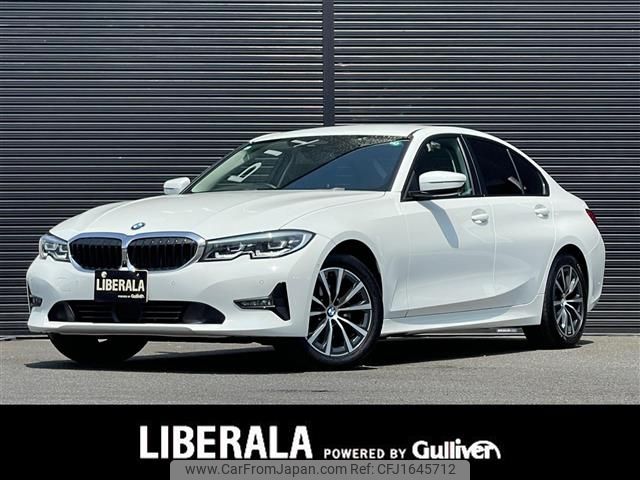 bmw 3-series 2021 CFJ1645712 image 1