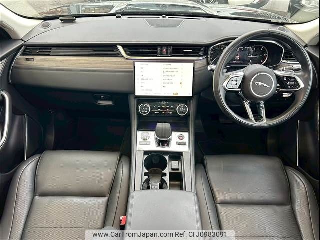 jaguar f-pace 2022 -JAGUAR--Jaguar F-Pace 3CA-DC2NC--SADCA2AN2NA693577---JAGUAR--Jaguar F-Pace 3CA-DC2NC--SADCA2AN2NA693577- image 2