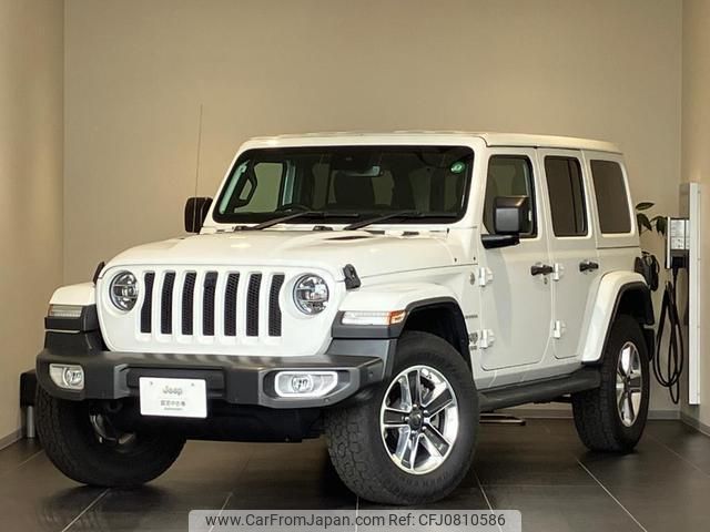 jeep wrangler 2021 quick_quick_JL36L_1C4HJXLG8MW753909 image 1