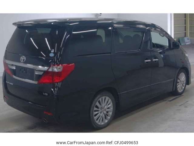 toyota alphard 2012 -TOYOTA--Alphard DBA-GGH20W--GGH20-8068149---TOYOTA--Alphard DBA-GGH20W--GGH20-8068149- image 2